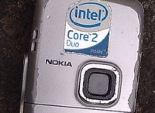 Intel ще доставя чипове на Nokia