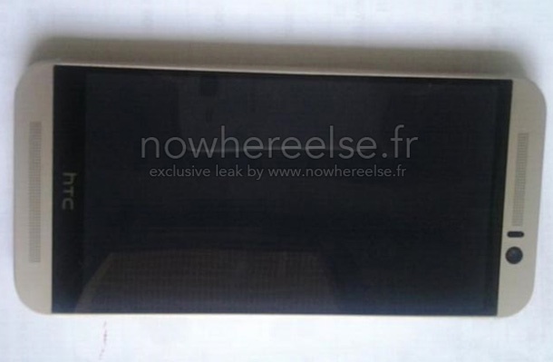 Дали тези снимки показват HTC One M9?