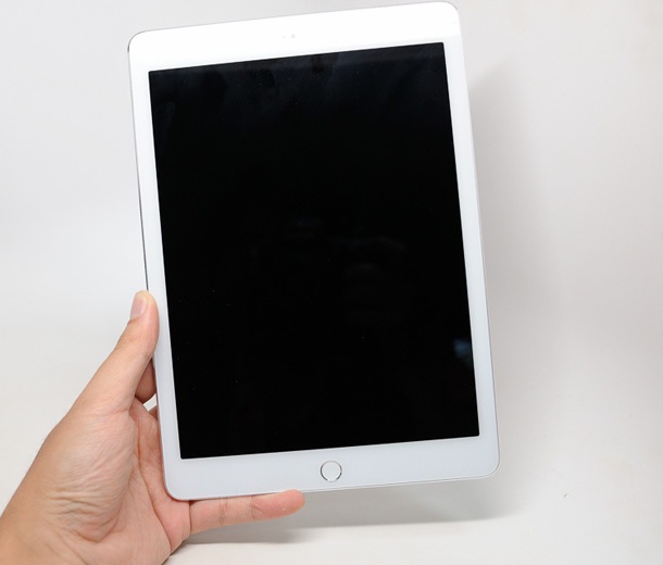 Виетнамски блог публикува снимки на iPad Air 2
