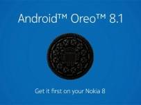 Nokia 8 вече получава Android 8.1