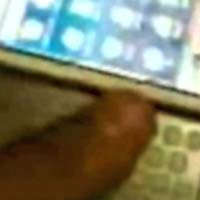 Видеоклип на HTC Dream