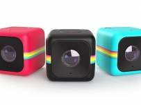 Камерата Polaroid Tiny Cube вече има и WiFi възможности