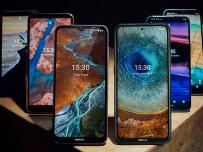 Nokia Mobile представи сериите смартфони C, G и X