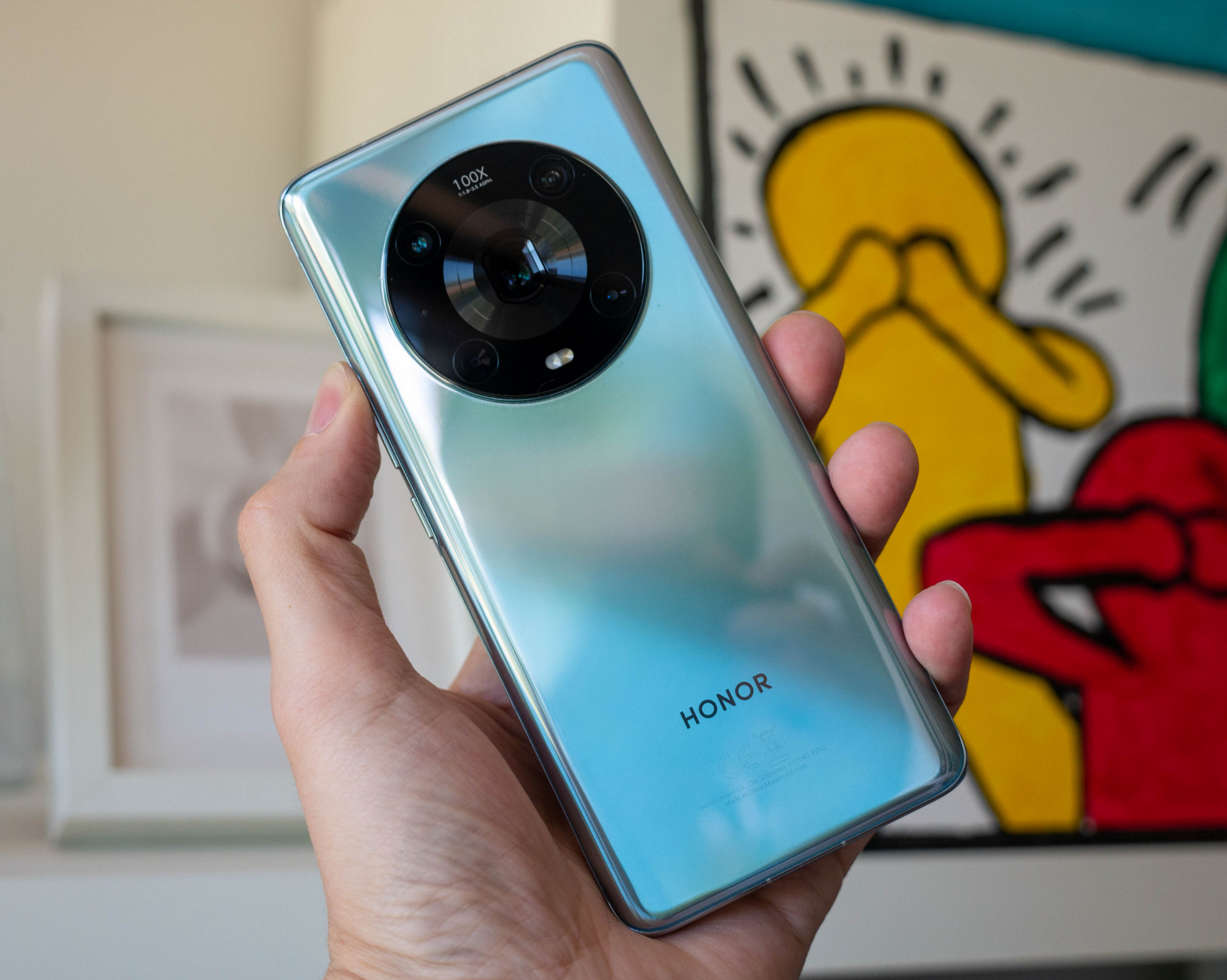 Honor Magic5 ще включва чипсет Snapdragon 8 Gen 2