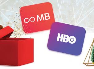 A1 подарява празнични бонуси до края на декември 