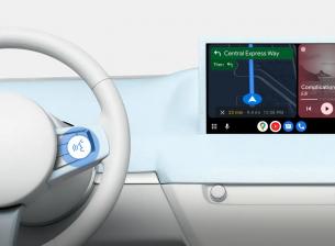 Android Auto може да добави опция за управление на температурата