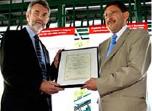 M3 Communications Group, Inc. сертифицирана по стандарта ISO 9001:2000