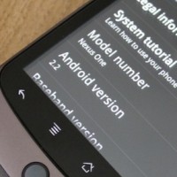 Онлайн се появи бета ROM на Android 2.2 за Nexus One