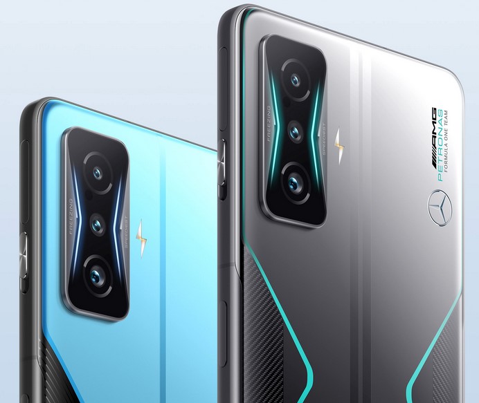 Redmi K50 Gaming залага на Snapdragon 8 Gen 1 и зареждане при 120W