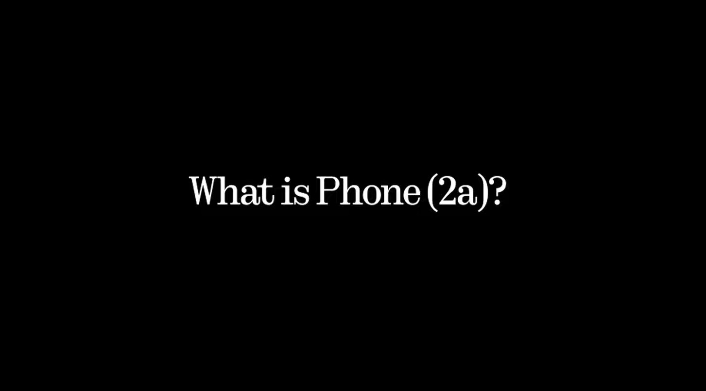 Това е очакваната цена на Nothing Phone (2a) в Европа