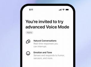 OpenAI въвежда подобрен гласов режим за ChatGPT