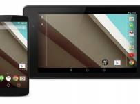 Android L се появи и за Nexus 4