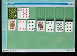 Windows 95 върху Sony PSP