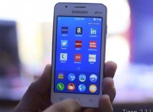 Tizen работи повече от добре с бюджетния хардуер на Samsung Z1