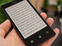 E Ink вече имат прототип за телефон и гъвкав дисплей