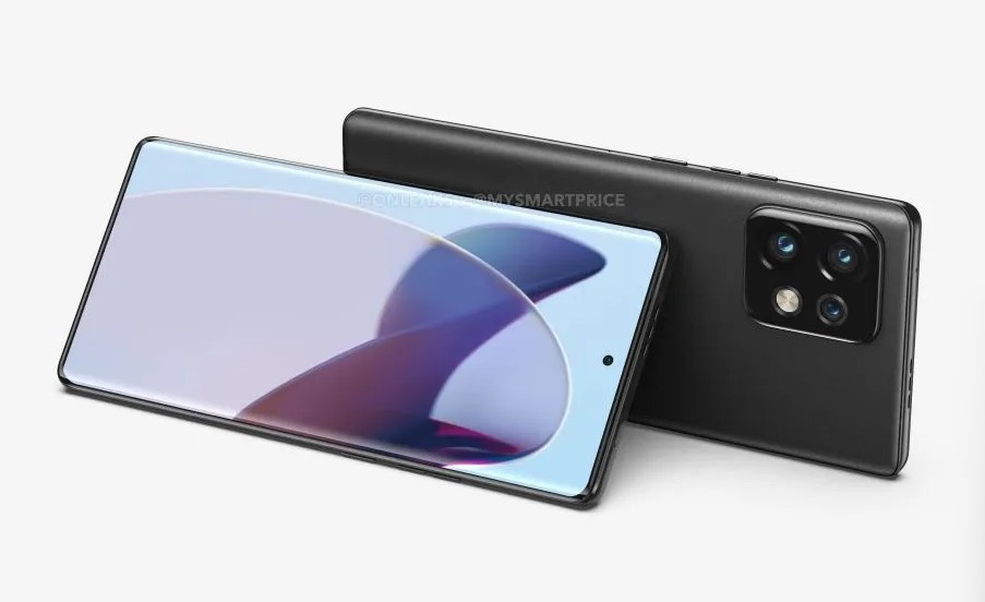 Така ще изглежда бъдещият флагман на Motorola moto X40 Pro