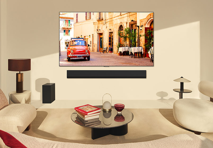 Най-добрата картина без компромиси с новите OLED evo телевизори на LG