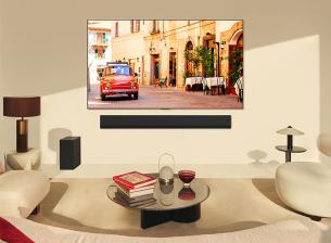 Най-добрата картина без компромиси с новите OLED evo телевизори на LG