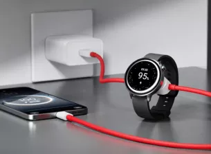Този кабел на OnePlus може да зарежда едновременно смартфон и часовник