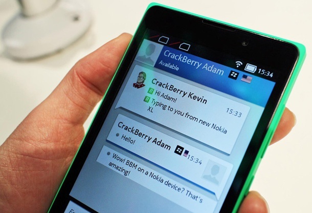 BBM е вече в Windows Phone Store, но още не може да се изтегли (обновена)