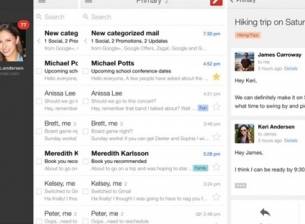 Gmail за iOS вече поддържа iPhone 6 и iPhone 6 Plus