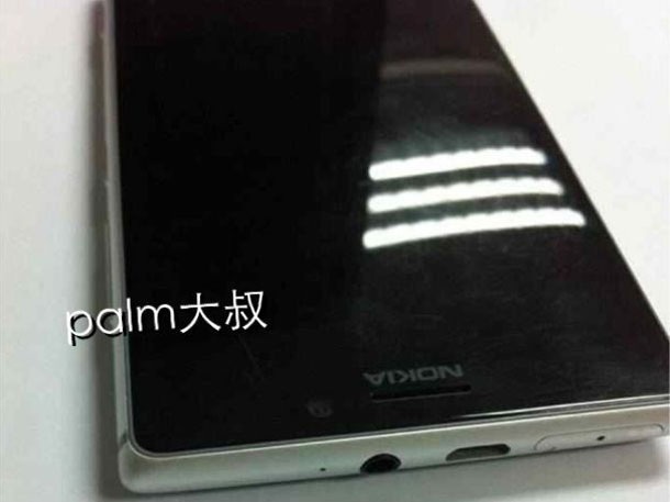 Това може би са първите снимки на Nokia Catwalk с алуминиев корпус