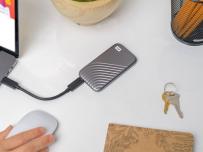Новите портативни дискове на Western Digital са още по-бързи