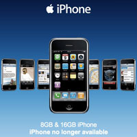 iPhone е напълно изчерпан в Англия