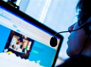 Skype спира разговорите с мобилни и фиксирани номера в Индия