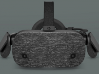 VR шлемът на HP Reverb предлага висока резолюция