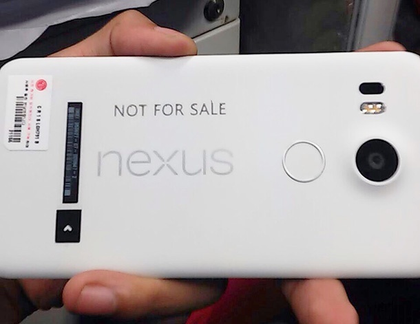 Google ще представи нови телефони Nexus на 29 септември