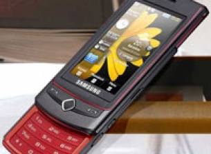 Samsung UltraTOUCH S8300 в Англия от 19 март