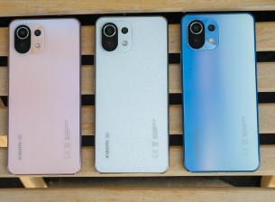 Ето колко струва Xiaomi 11 Lite 5G NE при нас