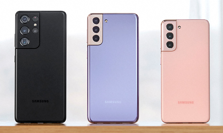 Ремаркетираните Galaxy S21 са с изкушаващи цени