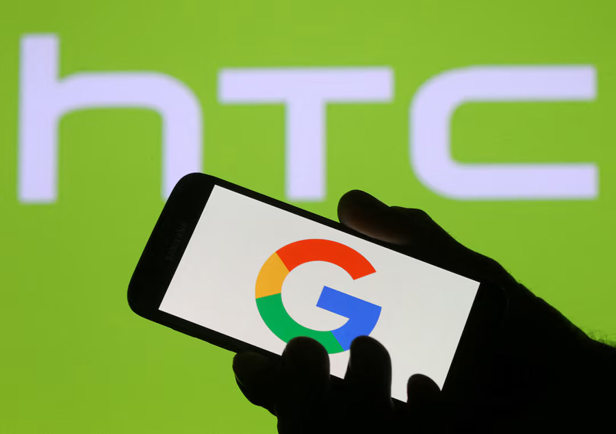 Google купува част от XR бизнеса на HTC за 250 милиона долара
