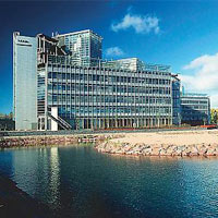 Nokia увеличава дела си на мобилния пазар до 40%