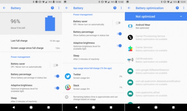 Google обясниха как правят индивидуални прогнози за издръжливостта на батерията
