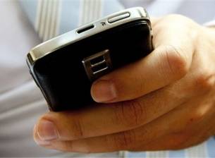 BlackBerry може да проектира защитен от бактерии телефон за болници