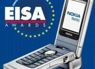 EISA обяви Nokia N90 за телефон на годината
