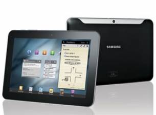 Процесорът на Samsung Galaxy Tab 8.9 до 1,4GHz