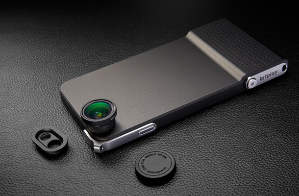 Калъф превръща iPhone 6 във фотоапарат