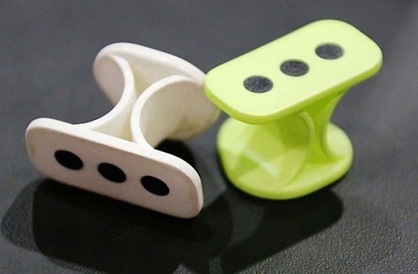 iRing предлага управление с жестове за музикални приложения в iOS