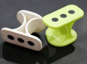 iRing предлага управление с жестове за музикални приложения в iOS