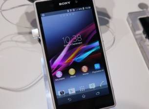 Sony Xperia Z1 иска да промени снимането с Android