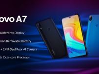 Lenovo A7 е бюджетен модел с чипсет Unisoc