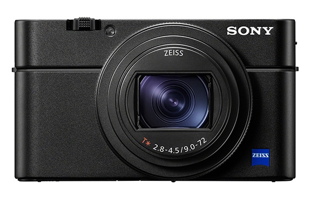 Sony RX100 VI предлага подобрен сензор и 24-200mm обектив