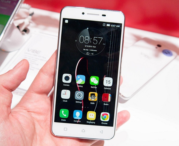 Lenovo Vibe K5 Plus има шансове да стане бестселър