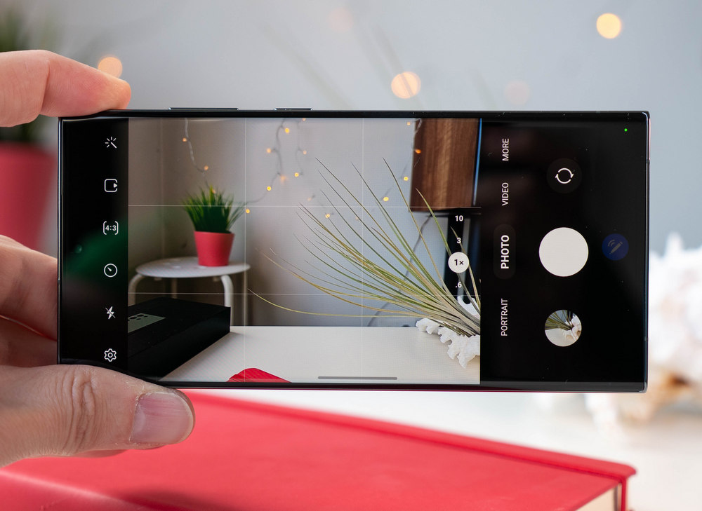 Голямото обновление за камерите на Samsung Galaxy S23 достига до Европа