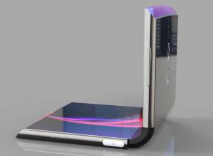 Sony може би подготвя компактен сгъваем модел