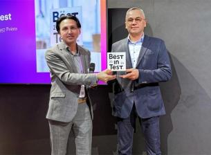 Мобилната мрежа на Yettel печели сертификат Best in Test за осми пореден път 